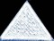 BFC0289 Lace Sculpture - Iris