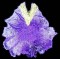 BFC0289 Lace Sculpture - Iris