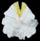 BFC0289 Lace Sculpture - Iris