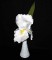 BFC0289 Lace Sculpture - Iris