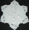 BFC0293 Lace Bowl and Doily Paisley Crystals