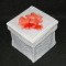 BFC0296 Iris Boxes and Vase Covers