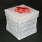 BFC0296 Iris Boxes and Vase Covers