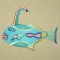 BFC0298  Fantastical Fish