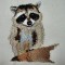 BFC0302 Woodland Creatures