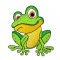 Frankie Frog