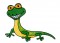 Lizzie Lizard