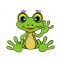 Flirty Frog