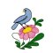 FBFC30549 Blue Bird