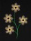 String Art Plumeria
