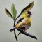 BFC0307 Small Birds
