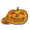 Jack O Lantern and Lanternette