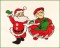Santa and the Mrs.