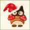 The Christmas Owl