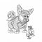 BFC1738 Creatures Great and Small