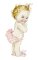 RMG3084  Miss Ruffles