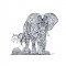 BFC1738 Creatures Great and Small