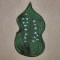 BFC0310 Lace Sculpture - Calla Lilies