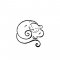 BFC31274 Curly Cat 2