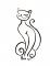 BFC31275 Curly Cat 3