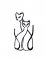 BFC31276 Intriguing Cats