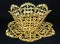 BFC0313 Magical Lace Bowl & Doily