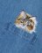 BFC31304 Calico Cat Pocket Topper