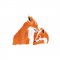 Two Foxes Pocket Topper