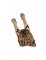 BFC31343 Leaping Cat Pocket topper