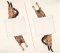 BFC31343 Leaping Cat Pocket topper