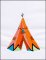 BFC31391 Teepee