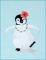Pretty Penguin
