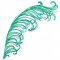 Variegated Feather