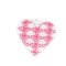 FSL Flower Lace Heart