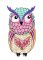 Decorative Owl 3