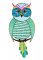 Decorative Owl 4