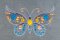 Jeweled Butterfly