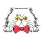 BFC31553 Cat Having Fun