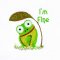 BFC31575 I'm Fine
