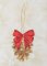 BFC31599 Pinecone and Bow
