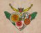 BFC31606 Steampunk Heart