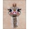 BFC31607 The Easter Ostrich