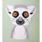 BFC31612 Curious Lemur