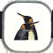 BFC31625  Penguin Love
