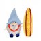 BFC31637 Surfing Gnome