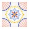 BFC31644 Summery Quilt Blocks