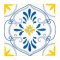 BFC31646 Summery Quilt Blocks