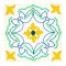 BFC31649 Summery Quilt Blocks