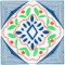 BFC31653 Summery Quilt Blocks