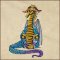 BFC31667 Delights Pals - Dragon
